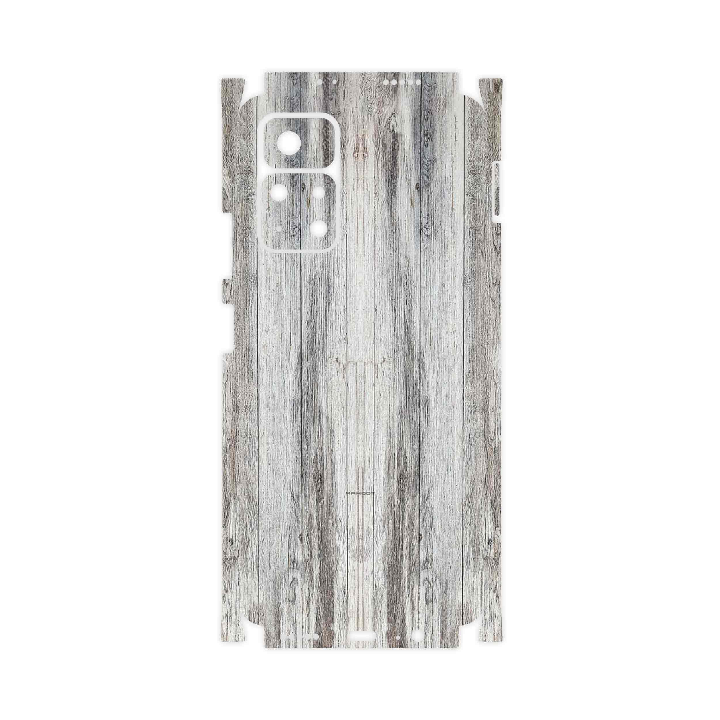 برچسب پوششی ماهوت مدل Wood Texture 8-FullSkin مناسب برای گوشی موبایل شیائومی Poco M4 Pro 5G