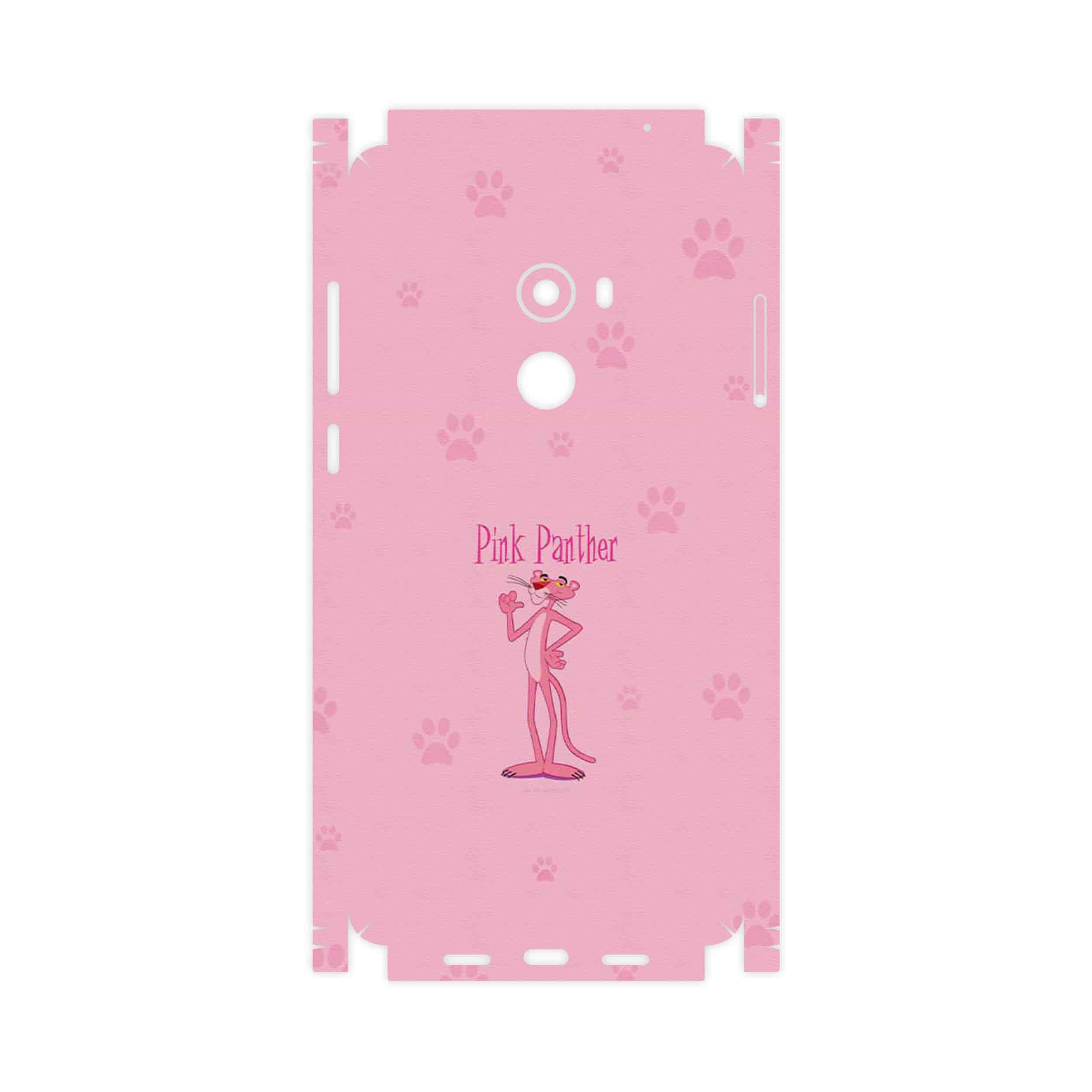 برچسب پوششی ماهوت مدل The Pink Panther-FullSkin مناسب برای گوشی موبایل شیائومی Mi Mix 2