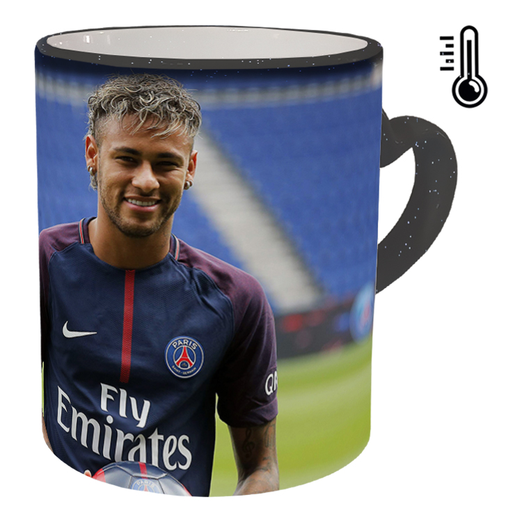 ماگ حرارتی مدل دسته قلبی اکلیلی طرح نیمار کد 59