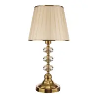 آباژور رومیزی کارنتیس مدل لیلیان