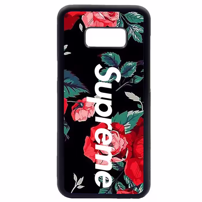 کاور طرح supreme کد 8078 مناسب برای گوشی موبایل سامسونگ galaxy s8