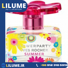 عطر ادکلن ایوشه روشه فلور پارتی سامر 100 میل زنانه