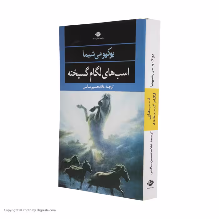 کتاب اسبهای لگام گسیخته اثر یوکیو می شیما نشر نگاه