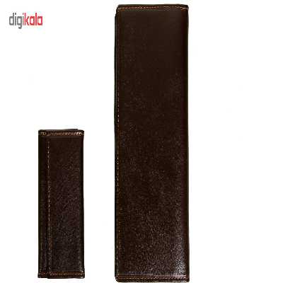 ست هدیه چرم زانکو کد 3040