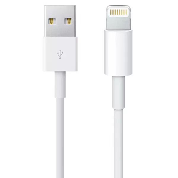 کابل لایتنینگ اپل مدل اصلی | ژیوار مارکت - لپتاپ استوک، لوازم جانبی موبایل و کامپیوتر