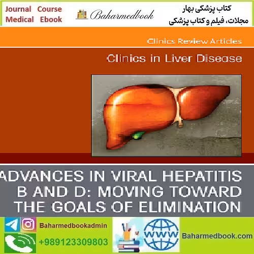Clinics in Liver Disease Volume 27 Issue 1 to 4 2023 TRU