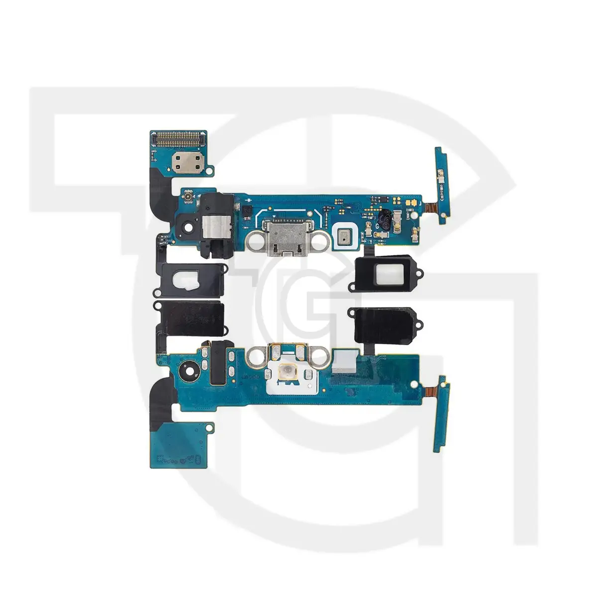 برد شارژ,میکروفن,هندزفری,بک,آپشن سامسونگ Bord Charging Handsfree Back Option Samsung Galaxy A500 (H)