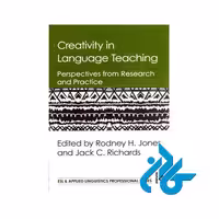 Creativity in Language Teaching ، تا 50%تخفیف ، انتشارات کادن