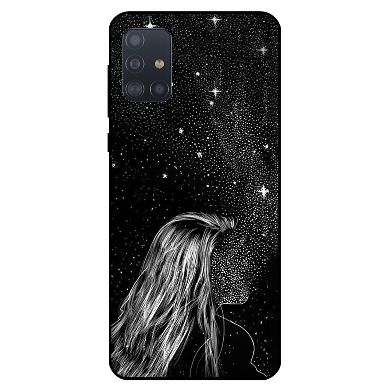 کاور مگافون کد 8264 مناسب برای گوشی موبایل سامسونگ Galaxy A71