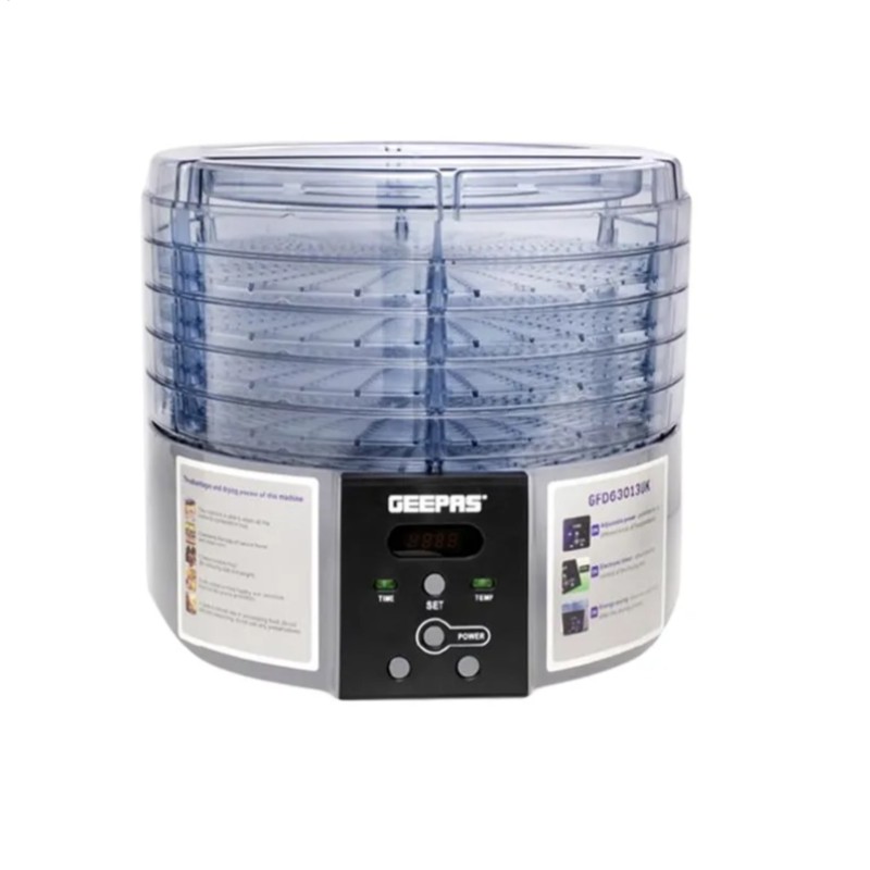 میوه خشک کن اصلی جی پاس مدل gfd63013uk