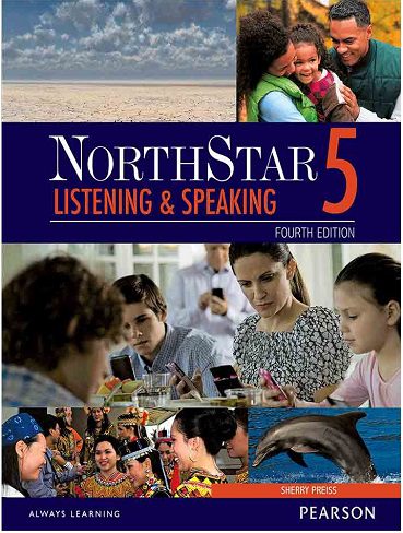 NorthStar 5 Listening and Speaking 4th نورث استار 5
