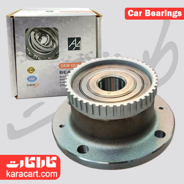 بلبرینگ توپی چرخ عقب H30 کراس مدل ALA
