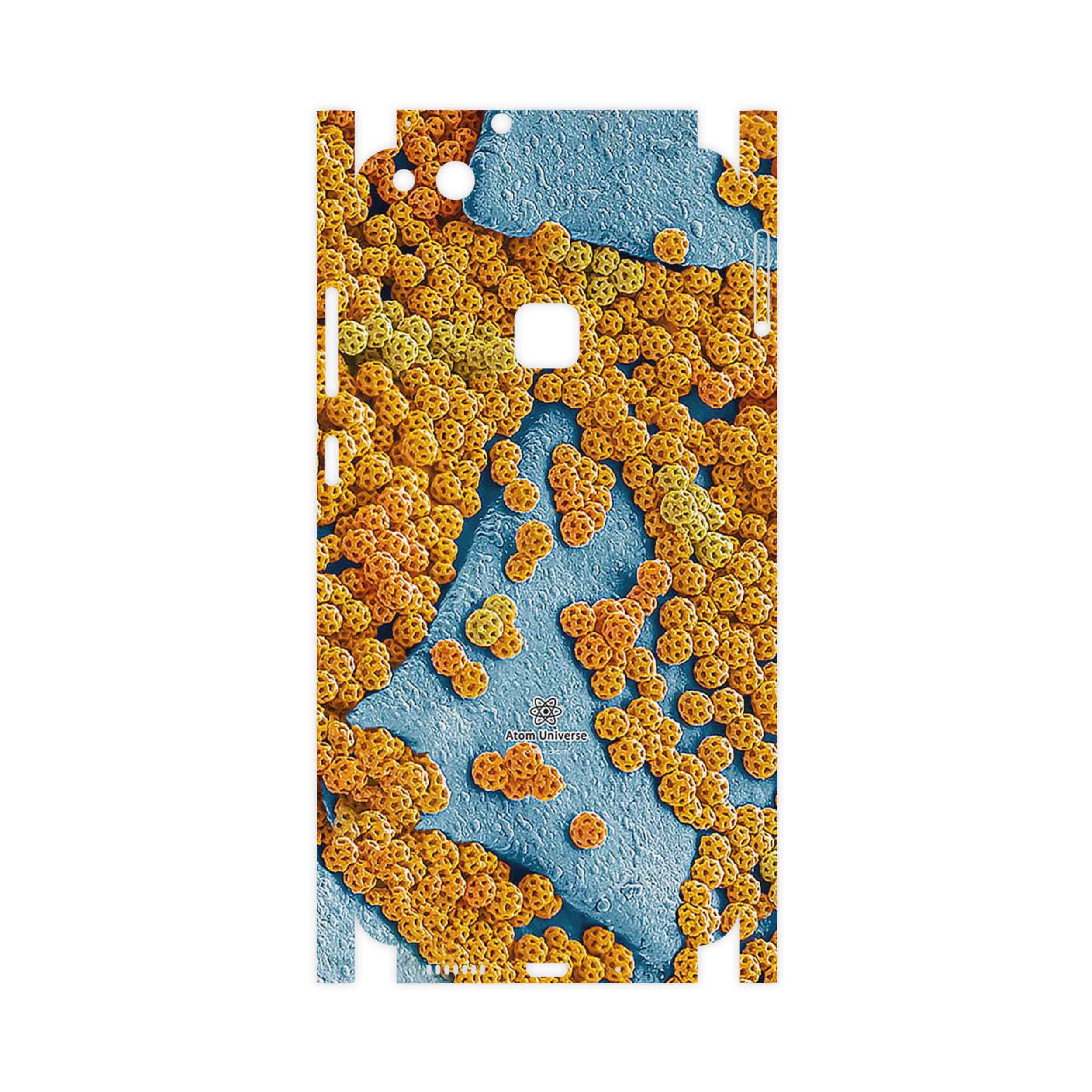 برچسب پوششی ماهوت مدل Atom Universe 7-FullSkin مناسب برای گوشی موبایل هوآوی P10 Lite