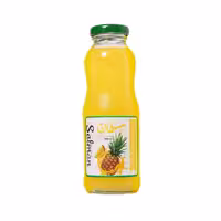 نوشیدنی آناناس 12 عددی 300ml سلمان