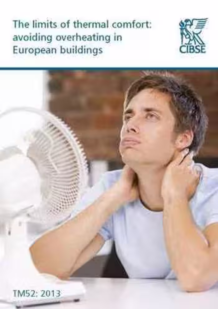 [PDF] دانلود کتاب The Limits Of Thermal Comfort - Avoiding Overheating In European Buildings, 2013