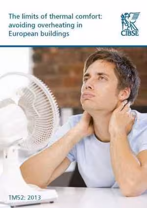 [PDF] دانلود کتاب The Limits Of Thermal Comfort - Avoiding Overheating In European Buildings, 2013