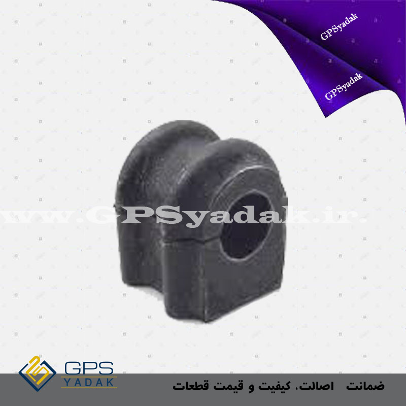 لاستیک چاکدار جلو هیوندای i20 وارداتی