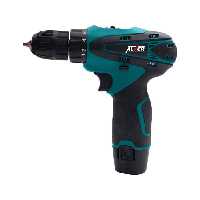 دریل پیچ گوشتی شارژی دو سرعته آلور مدل AV-2011