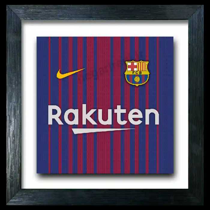 تابلو بارسالونا طرح  B 14