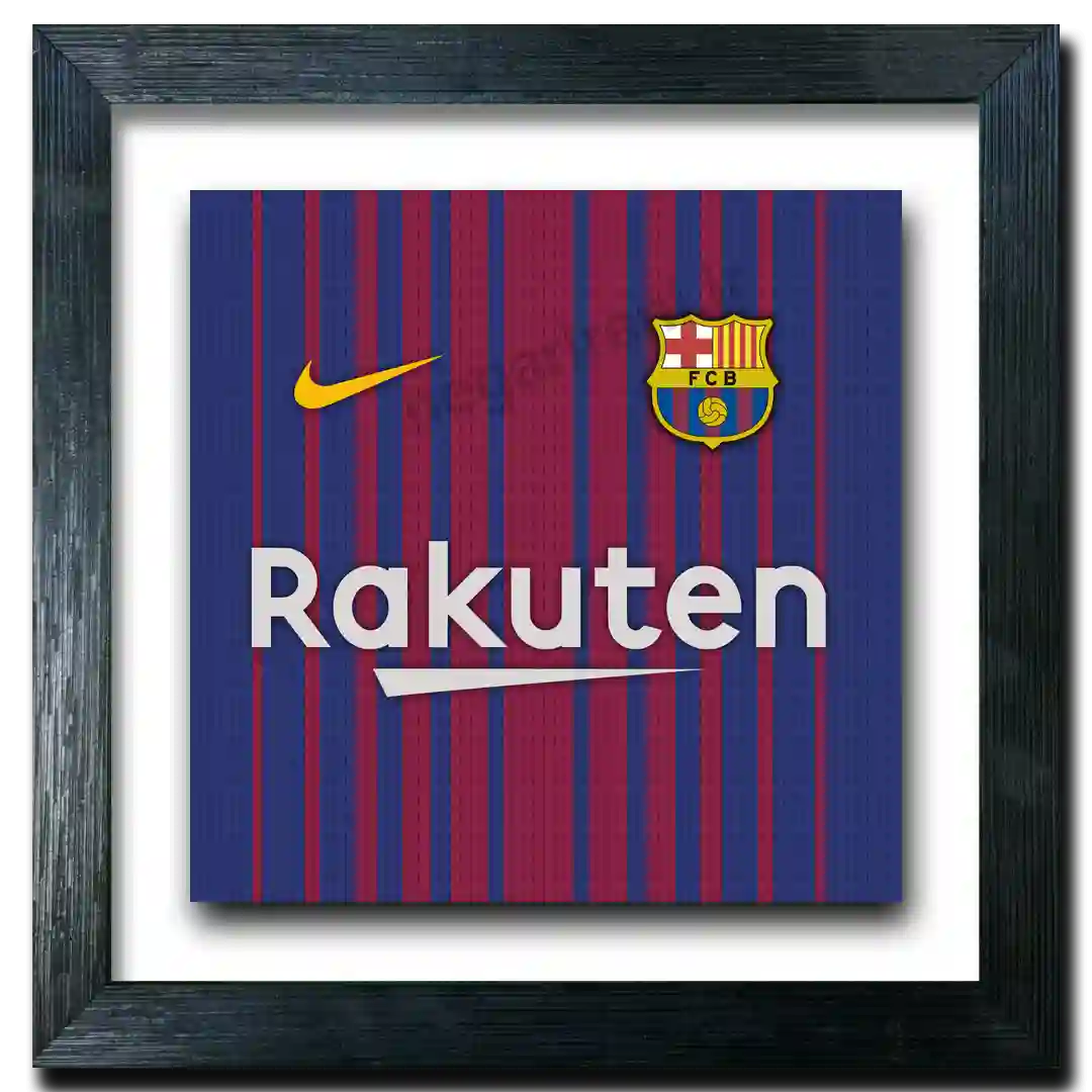 تابلو بارسالونا طرح  B 14