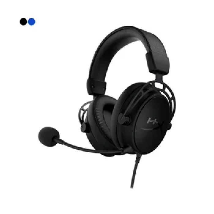 هدست گیمینگ باسیم هایپر ایکس مدل Cloud Alpha S