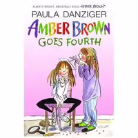 کتاب Amber Brown امبر براون (3) اثر پائولا دانزیگر