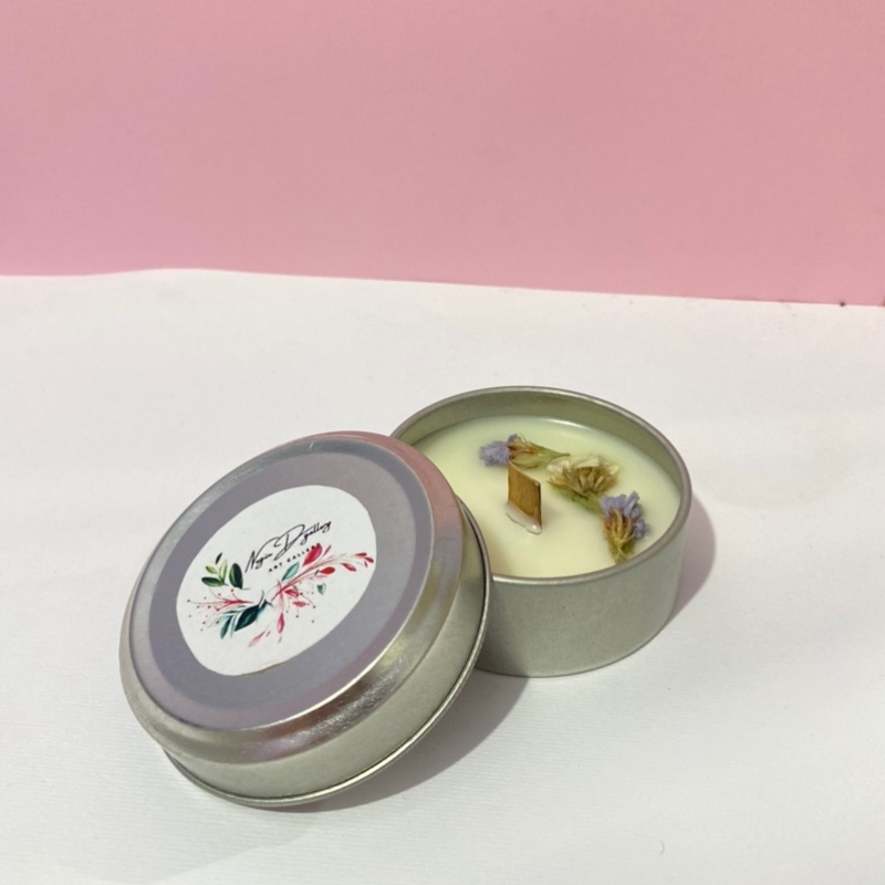 شمع عطری نارگیلی 