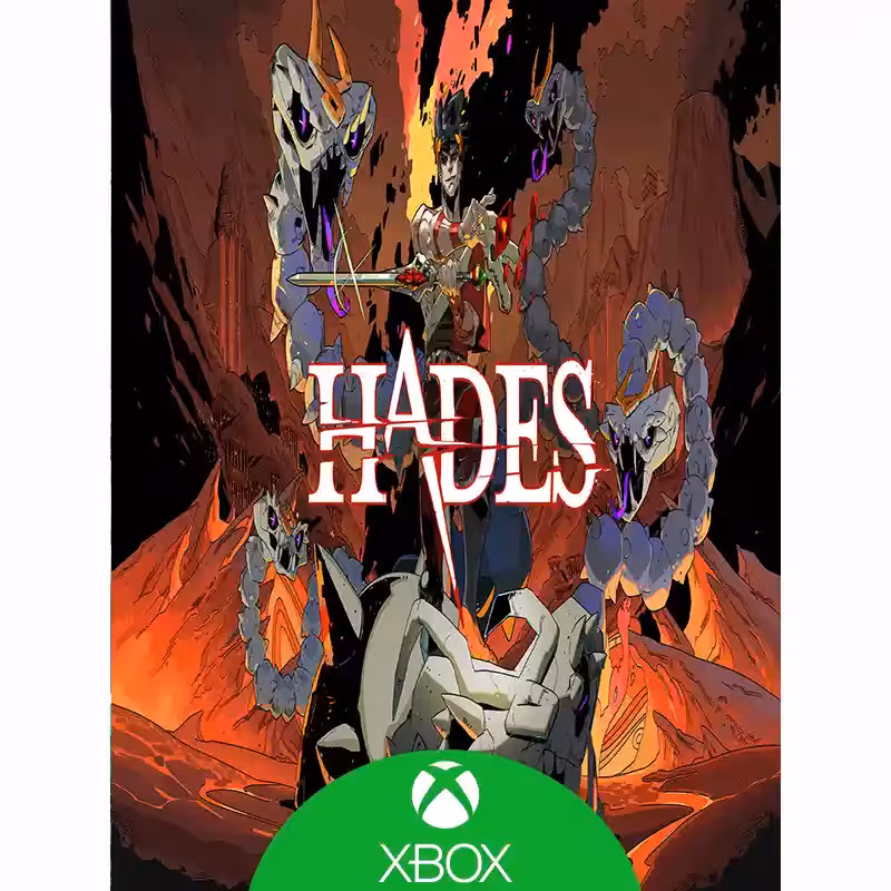 بازی Hades ایکس باکس
