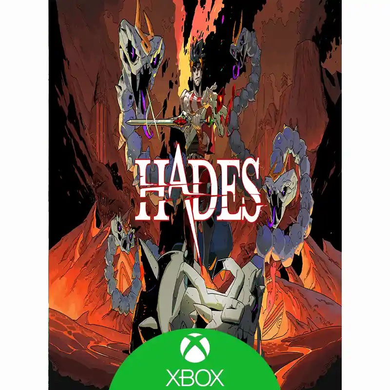 بازی Hades ایکس باکس