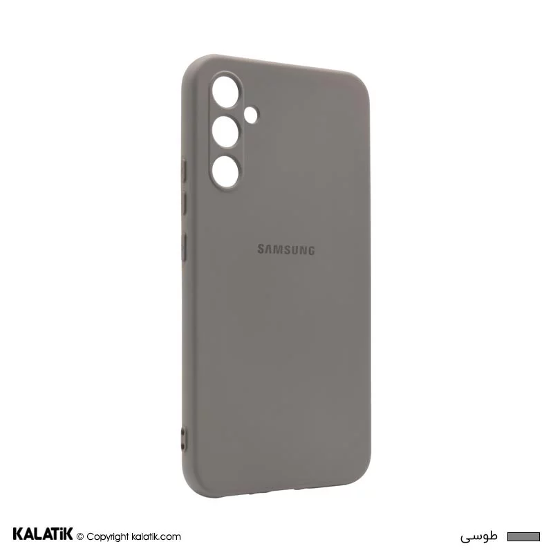 کاور سیلیکونی گوشی سامسونگ Galaxy A34 با محافظ دوربین