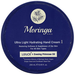 کرم دست فوق سبک انواع پوست 1 مورینگا امو