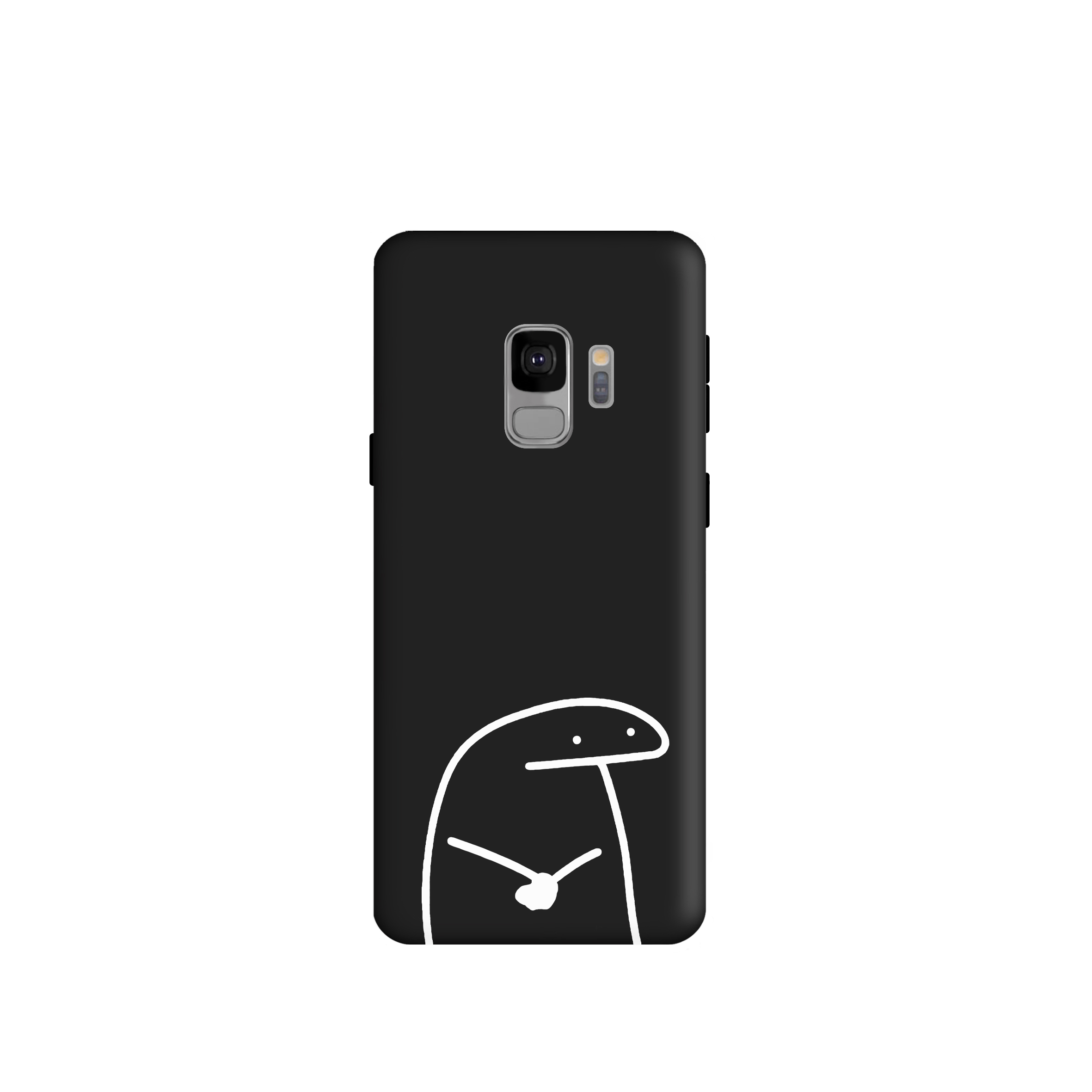 کاور طرح میقولی کد y5862 مناسب برای گوشی موبایل سامسونگ  Galaxy S9