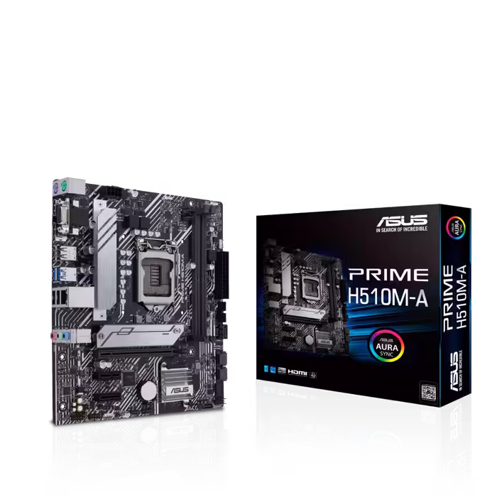 مادربرد مدل H510M-A PRIME ASUS ایسوس