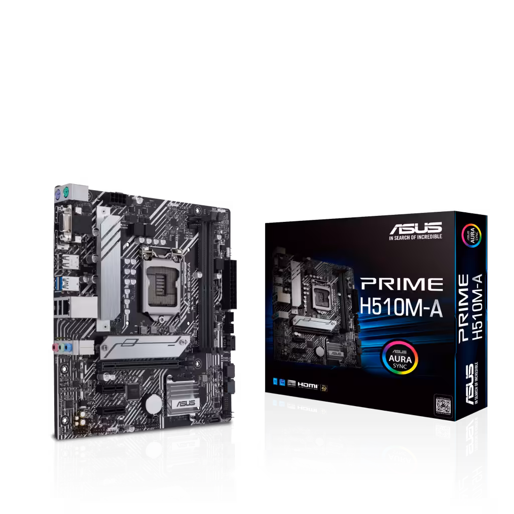 مادربرد مدل H510M-A PRIME ASUS ایسوس