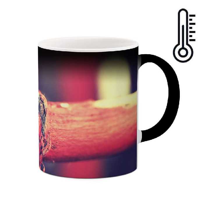 ماگ حرارتی طرح طناب مدل mgh03767