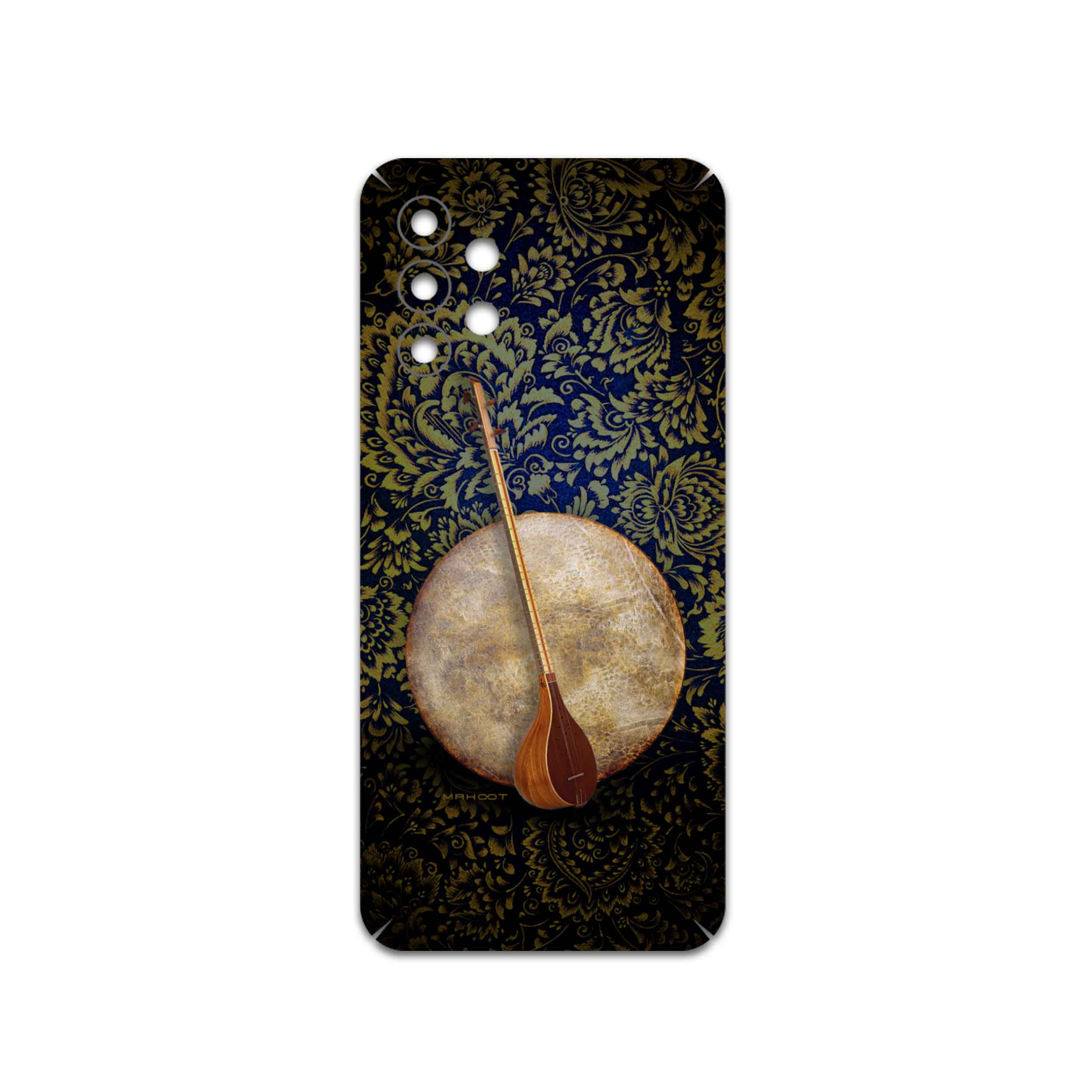 برچسب پوششی ماهوت مدل Setar-Daf-Instruments مناسب برای گوشی موبایل سامسونگ Galaxy A13