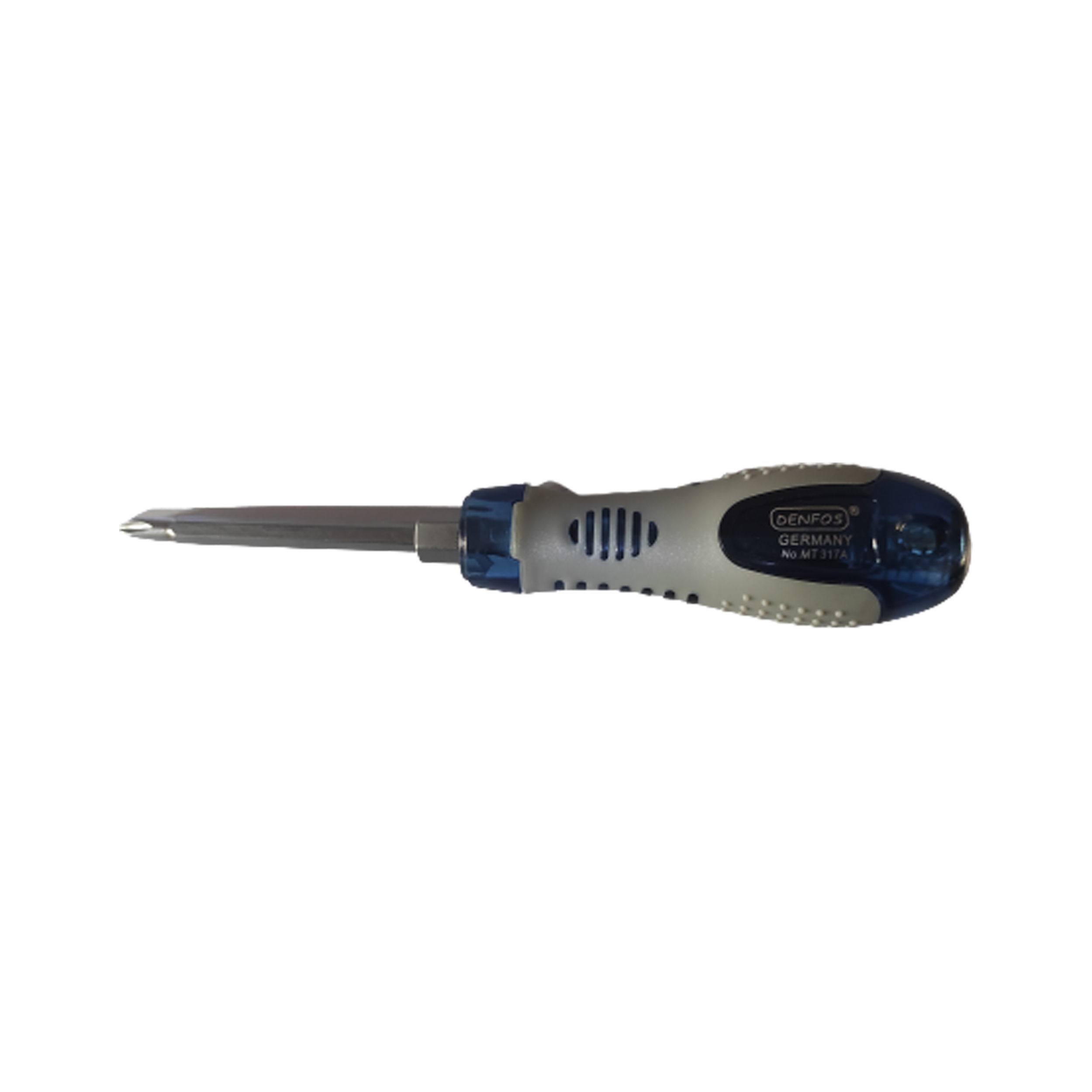 پیچ گوشتی یکسر چهار سو یکسر دو سو دنفوس مدل MT 317 A
