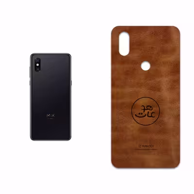 برچسب پوششی ماهوت مدل BFL-MAH مناسب برای گوشی موبایل شیائومی Mi Mix 3