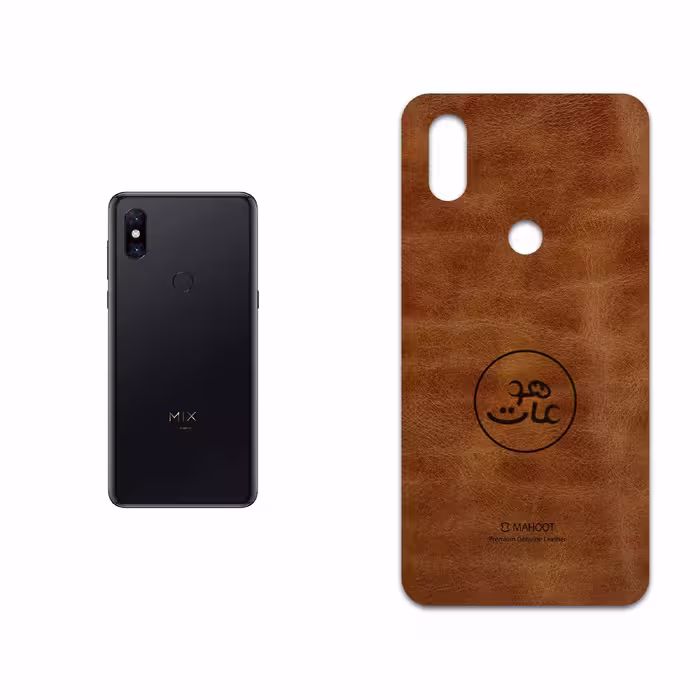 برچسب پوششی ماهوت مدل BFL-MAH مناسب برای گوشی موبایل شیائومی Mi Mix 3