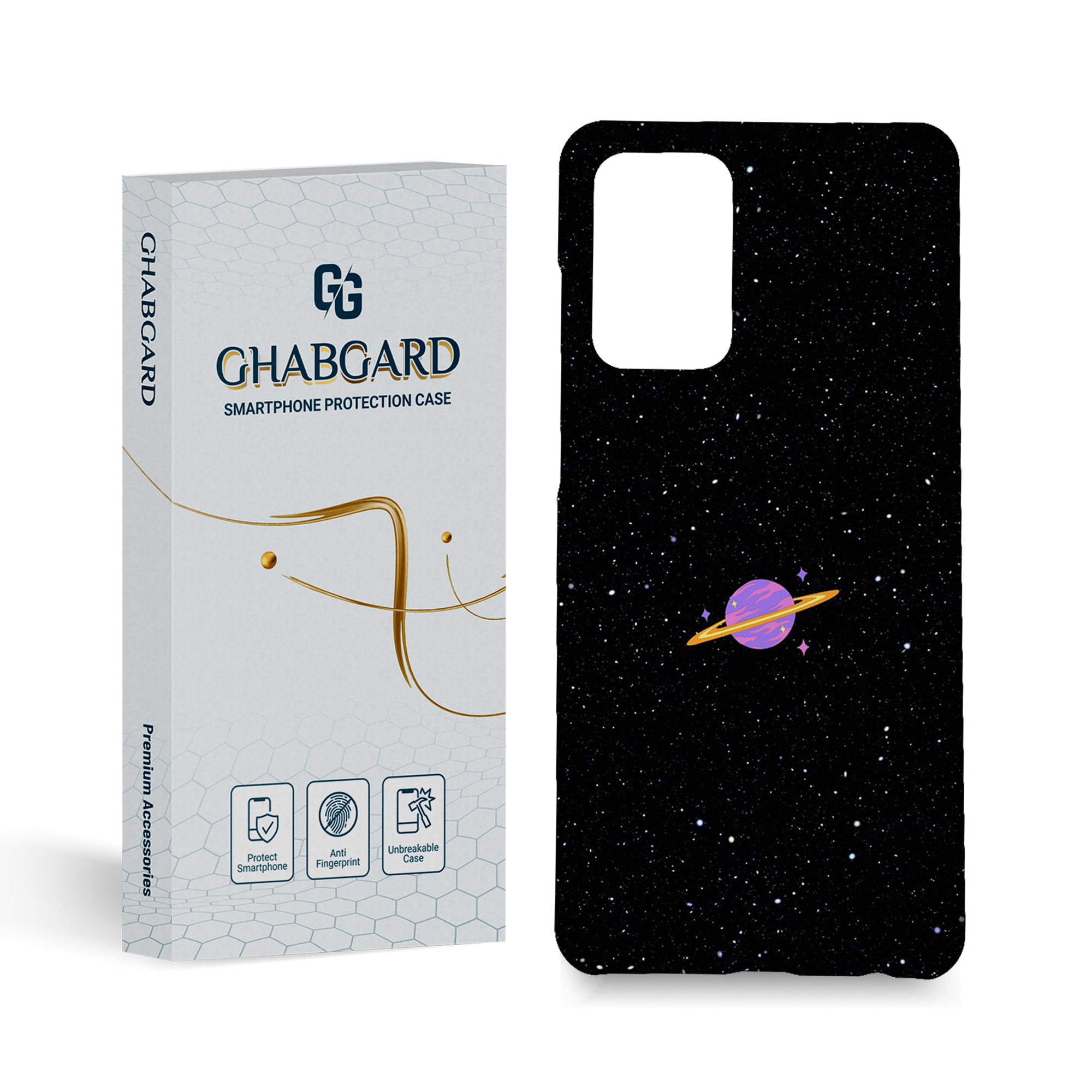 کاور قاب گارد مدل فانتزی مناسب برای گوشی موبایل سامسونگ galaxy A73