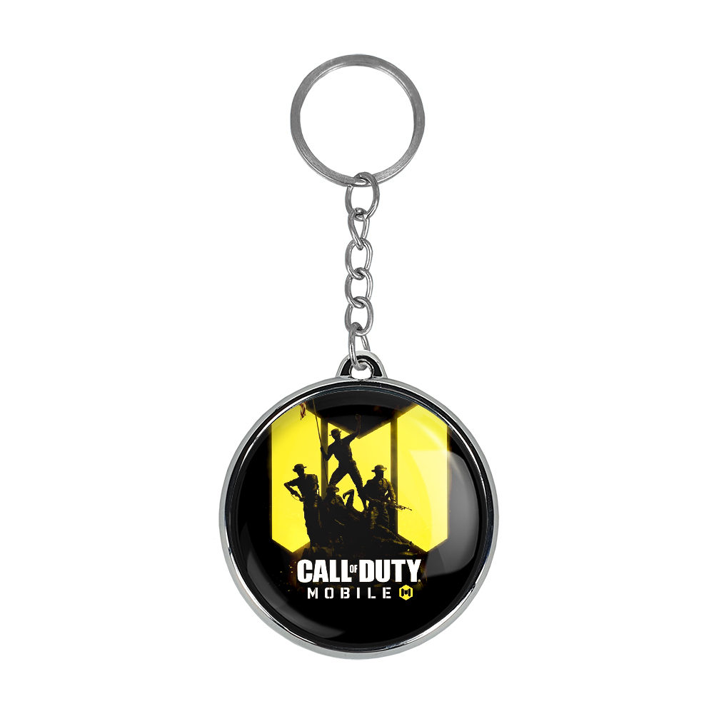 جاکلیدی خندالو مدل دوطرفه طرح Call Of Duty کد 38553846
