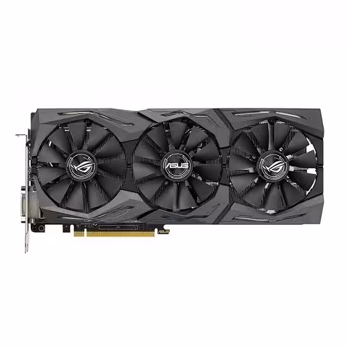 ASUS ROG STRIX-GTX1060-6G-GAMING Graphics Card