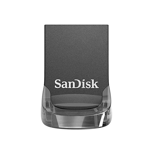 فلش مموری سندیسک SanDisk 256GB Ultra Fit USB 3.1 Flash Drive SDCZ430-256GB