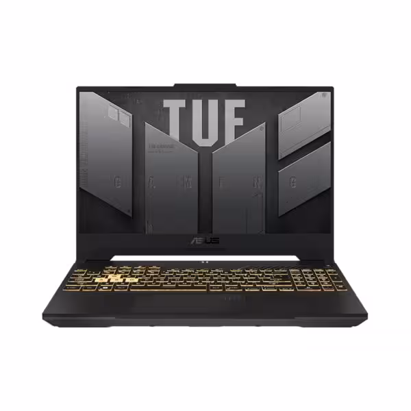 لپ تاپ ایسوس مدل TUF Gaming F17 FX707ZR-AA