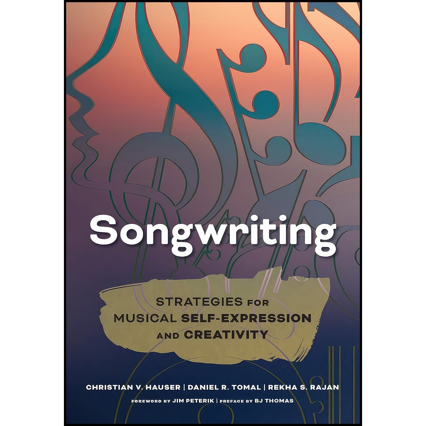 کتاب زبان اصلی Songwriting اثر جمعی از نویسندگان