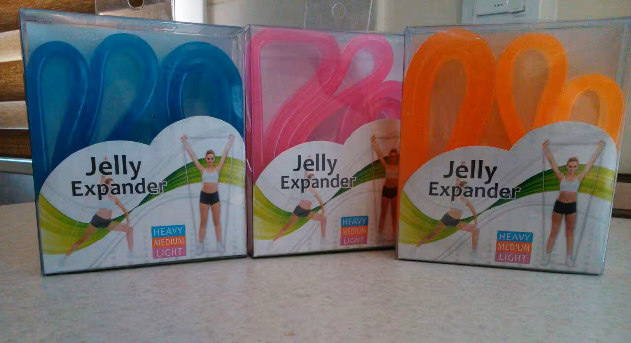 لوپ سیلیکونی بلند Jelly Expander