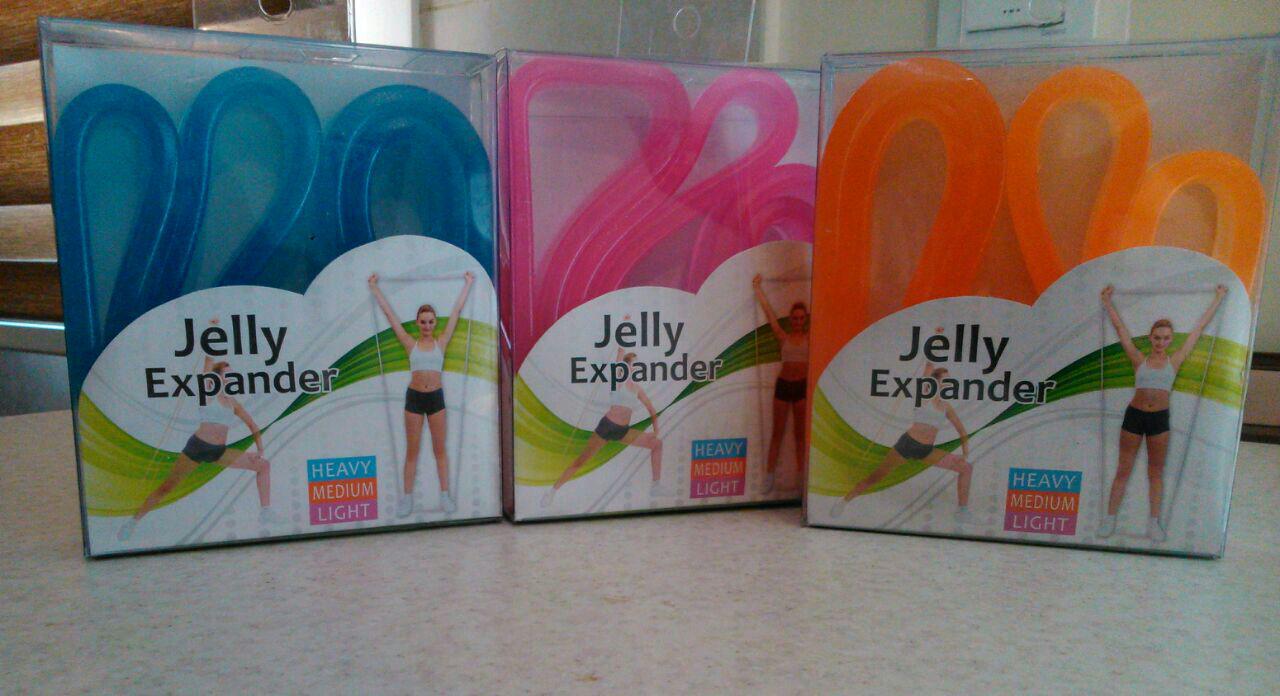لوپ سیلیکونی بلند Jelly Expander