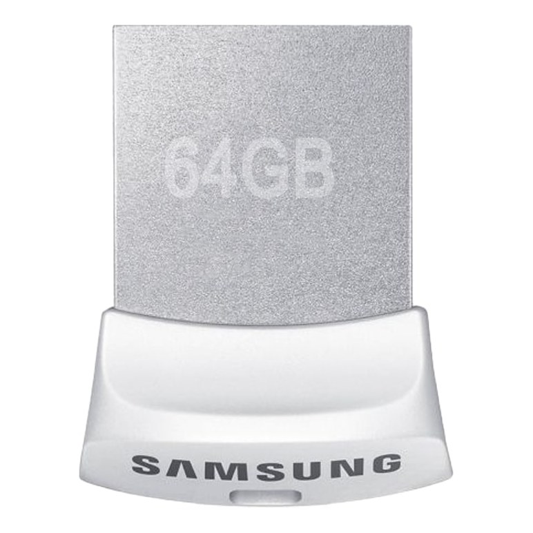 فلش 64 گیگ سامسونگ گارانتی مادام کیفیت عالی فلزی بند انگشتی