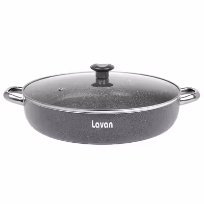 تابه لاوان مدل Ti-228 سایز 28