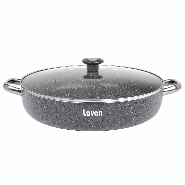 تابه لاوان مدل Ti-228 سایز 28